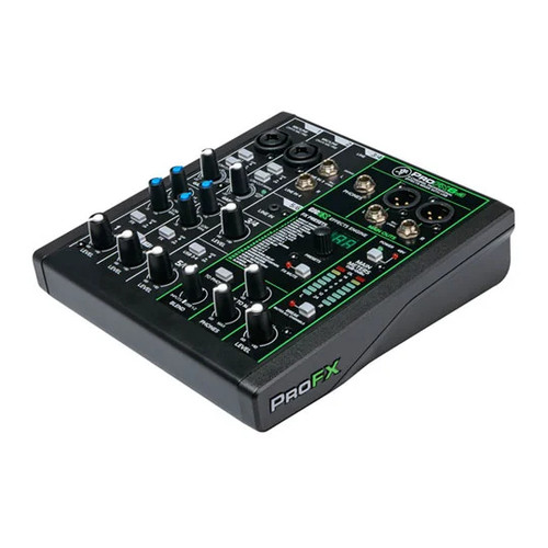Mackie profx6v3 6 - mackie, channel