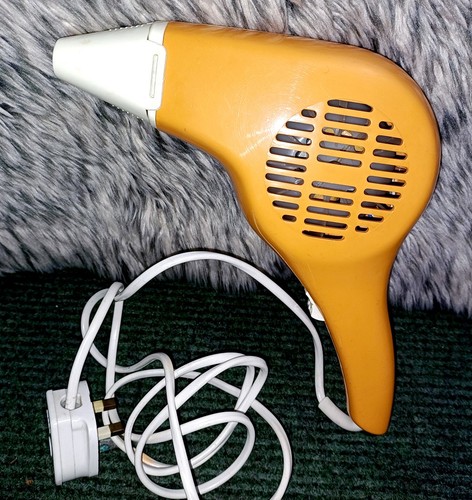 Vintage 1970s pifco hair dryer - hair,