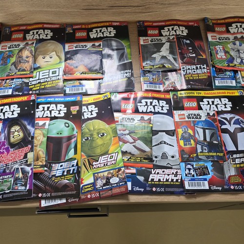 Lego star wars - star,