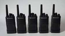 5 x Motorola XT420 Two-Way