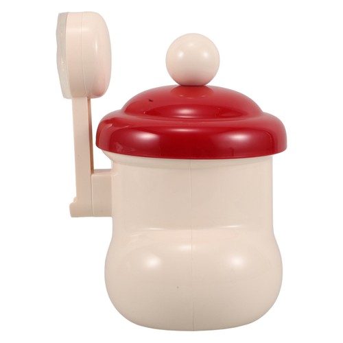 Christmas boot trash can - christmas, mini