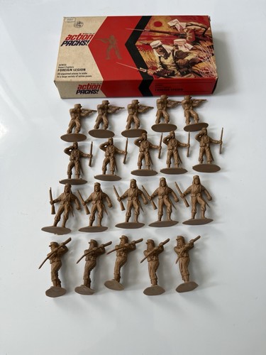 Timpo action packs 32 - action, 1/32