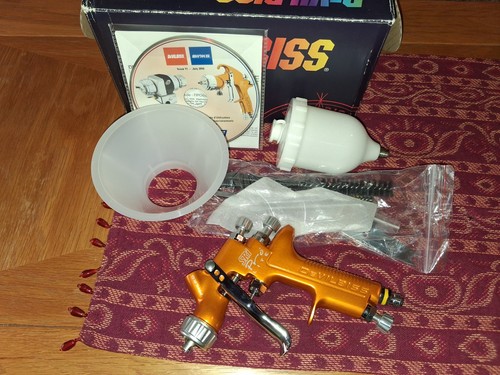 Devilbiss sri pro - sri, s