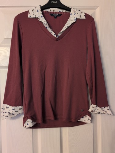 Lovely ladies maine dark pink - lovely,