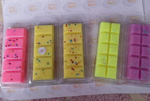 Wax melt snap - , collection