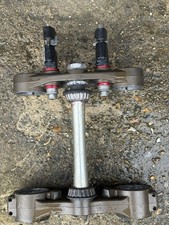 Kxf 250 Triple Clamps 2009