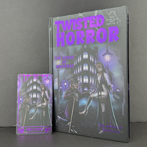 Twisted horror hebert house - horror,