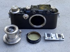 Leica iii 1933 - leica,