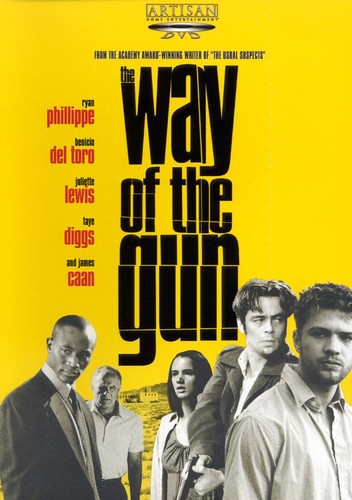 Way the gun dvd - way, [dvd]