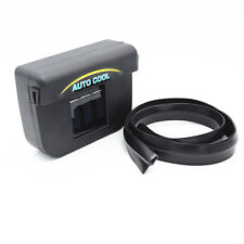 Car Window Air Vehicle Exhaust