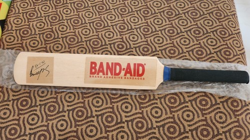 Mini cricket bat - cricket, wood