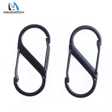 Fly fishing carabiner - fly,