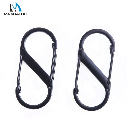 Fly fishing carabiner - fly,