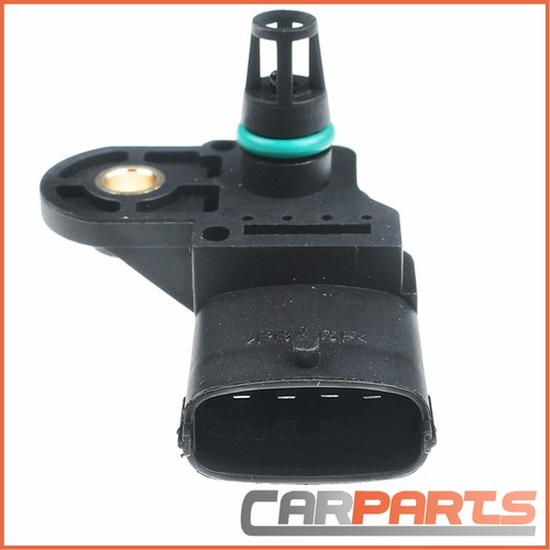 Intake manifold pressure - manifold,