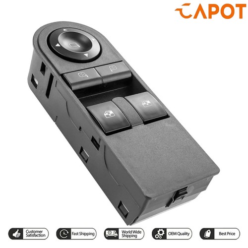 Electric window control switch - electric,