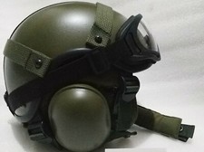 TANK CREW HELMET