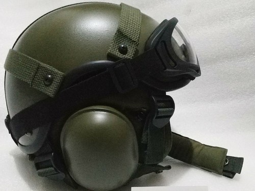 Tank crew helmet - crew,