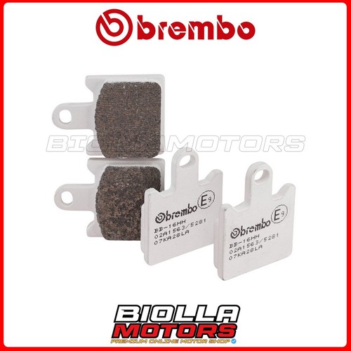 07ka28la front brake pads - 07ka28la,