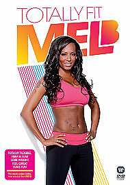 Mel totally fit dvd - totally,