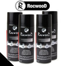 4 x Maintenance Spray 450ml