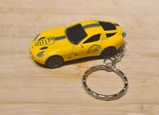 1/72 DIECAST MODEL ALFA ROMEO TZ3 CORSA KEYCHAIN KEYRING 
