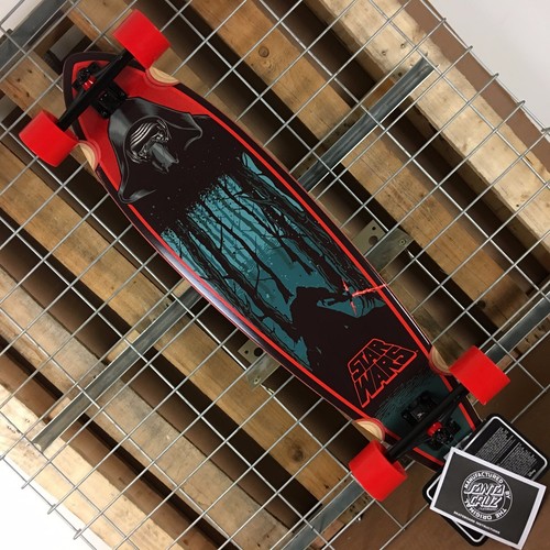 New santa cruz - santa, kylo