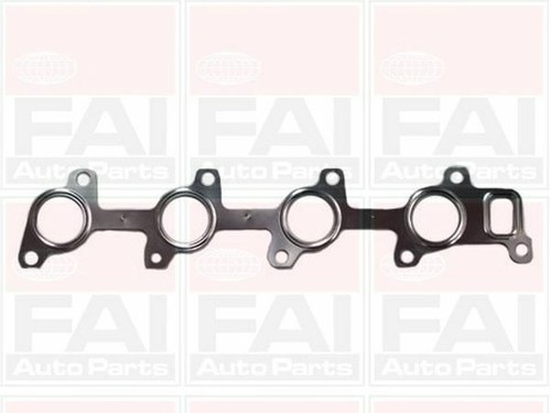 Exhaust manifold gasket for - manifold,