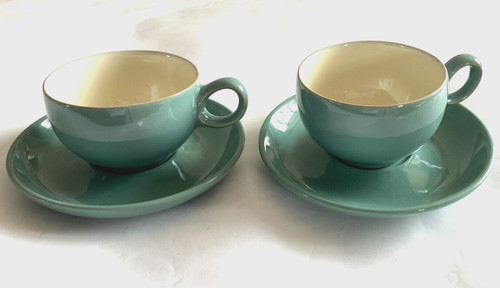 Denby manor green stoneware - green, ??
