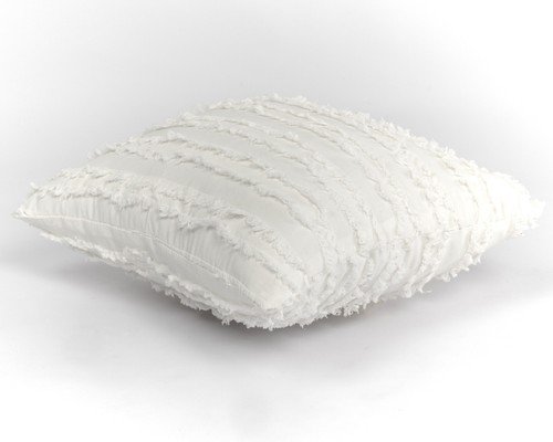 Fluffy sofa cushion - fluffy, cover