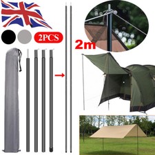 2x200cm Universal Telescopic