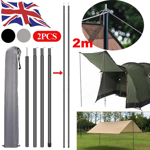2x200cm universal telescopic - 2x200cm,