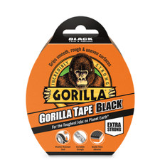 Gorilla Tape – Black  48mm x