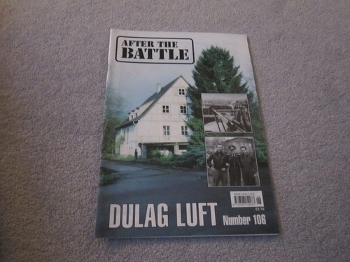 After the battle - , magazine