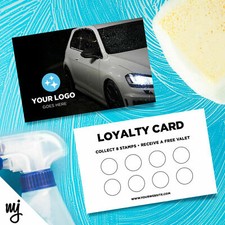 Custom Loyalty Card Printing |