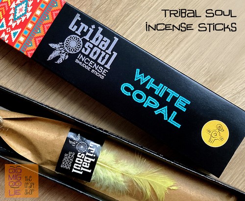 Tribal soul incense joss stick - tribal,