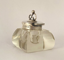 Antique 1898 Art Nouveau Solid