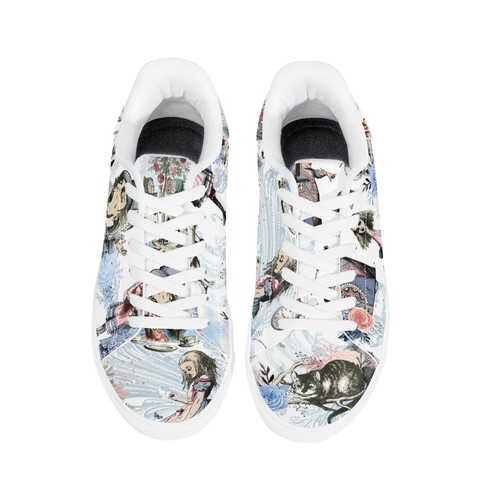 Dusky blue alice wonderland - in,