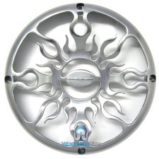 AUDIOBAHN 10" HARD BRUSHED