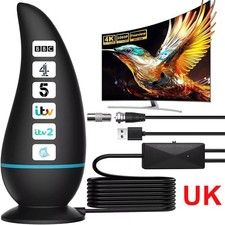 TV Aerial Freeview Indoor TV