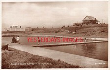 Biggar Bank Barrow-in-Furness Valentines RP Postcard (C151) c1936