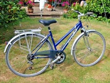 Raleigh Pioneer ladies  bike