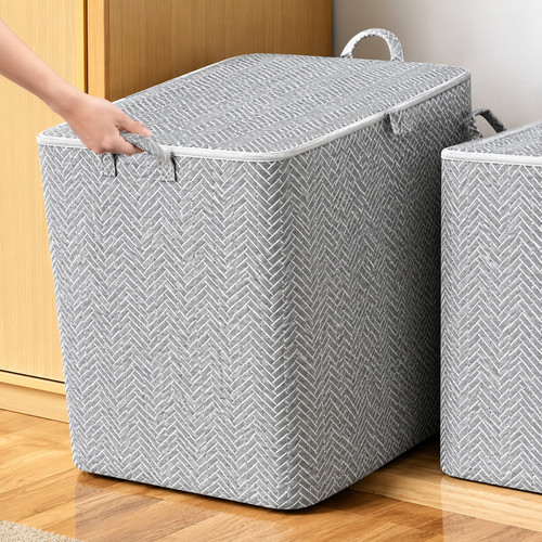 Storage box with lid - box,