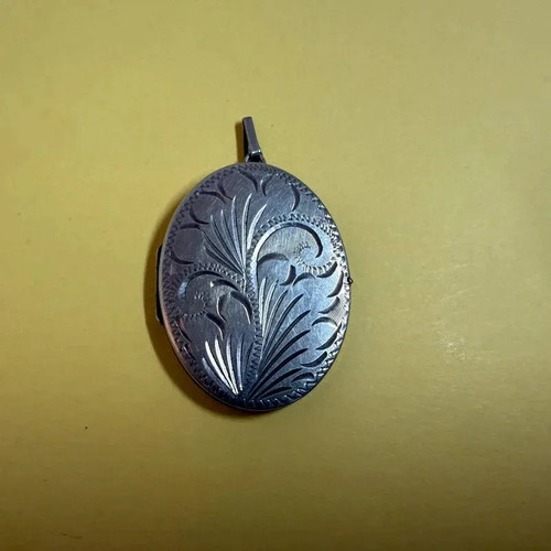Vintage fully hallmarked 925 - hallmarked,