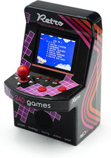 Retro Mini Arcade 240 Inbuilt