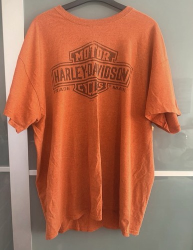 Men burn t orange - men’s,, burn’t