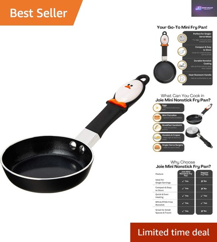 Compact nonstick egg - nonstick, fry