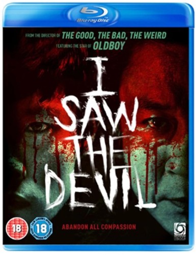 Saw the devil blu - the,