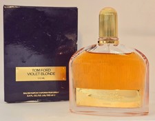 Rare Tom Ford Violet Blonde Eau De Perfum 100ml BNIB VINTAGE & DISCONTINUED
