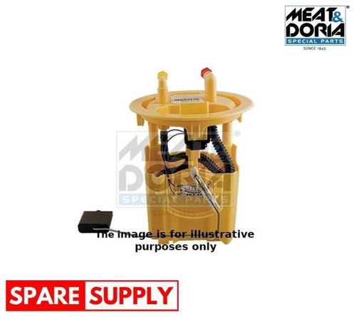 Sender unit fuel tank - unit,, for