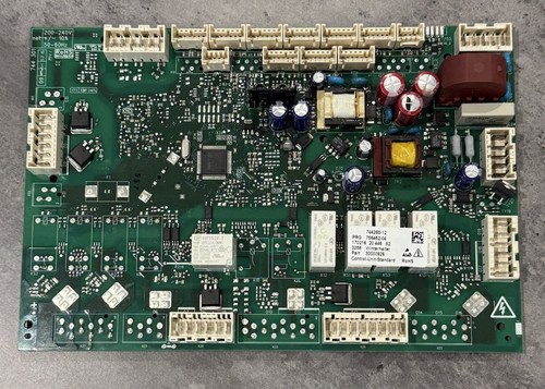 Winterhalter pcb control unit - winterhalter,